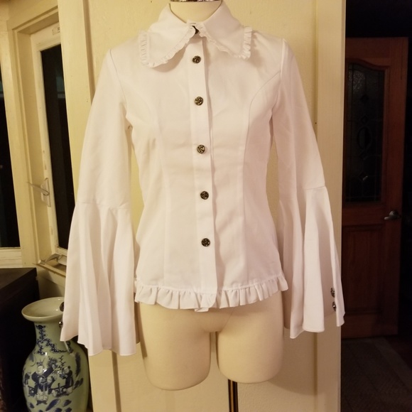 Bodyline Aristocrat Gothic Lolita Princess Blouse - Picture 1 of 5